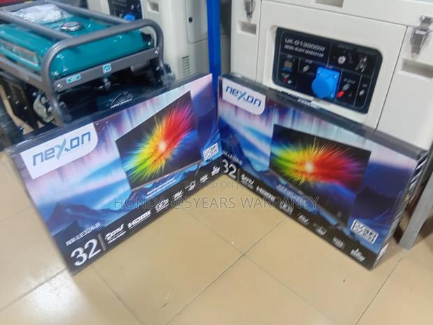 Av Mode 32inches Nexon Digital Television Led Display Tv · Photo 3