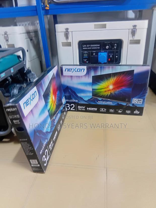 Av Mode 32inches Nexon Digital Television Led Display Tv · Photo 4
