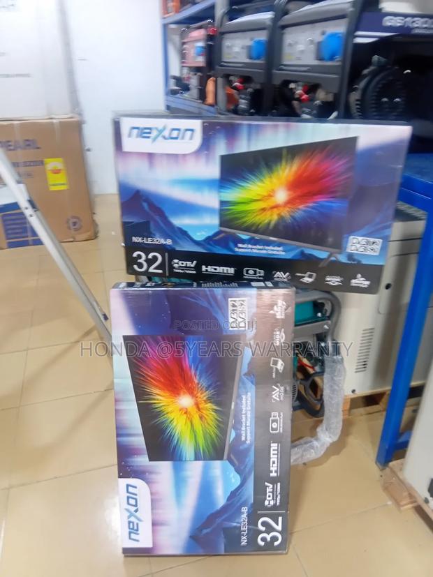 Super Wide Nexon 32inches Digital Television Led Tv · Photo 4