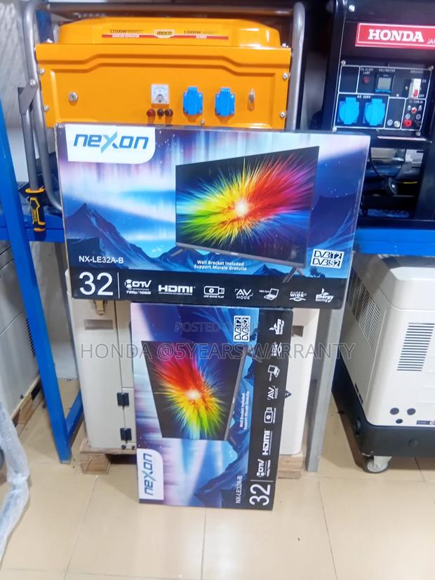 Energy Saving Nexon 32inches Digital Television Led Tv · Photo 3