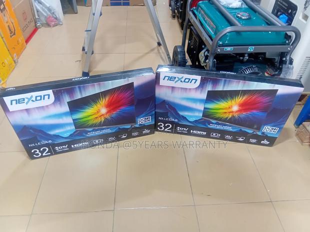Energy Saving Nexon 32inches Digital Television Led Tv · Photo 4