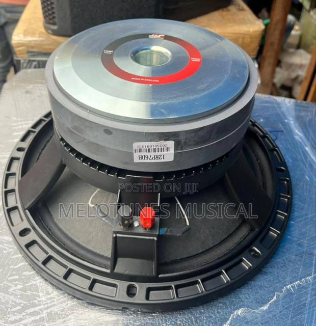 Jac 12rp76db 12-Inch Naked Speakers (1pair) · Photo 2
