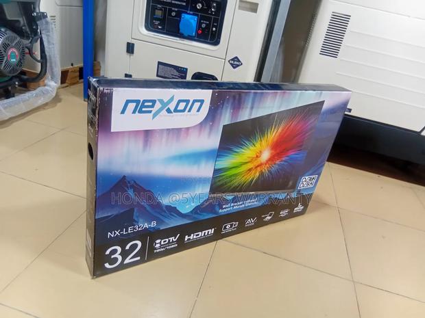 Frameless Nexon Digital 32inches Television Led Display Tv · Photo 3