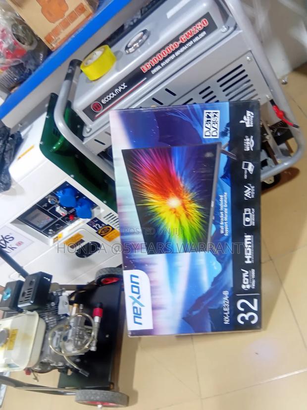 Frameless Nexon Digital 32inches Television Led Display Tv · Photo 4