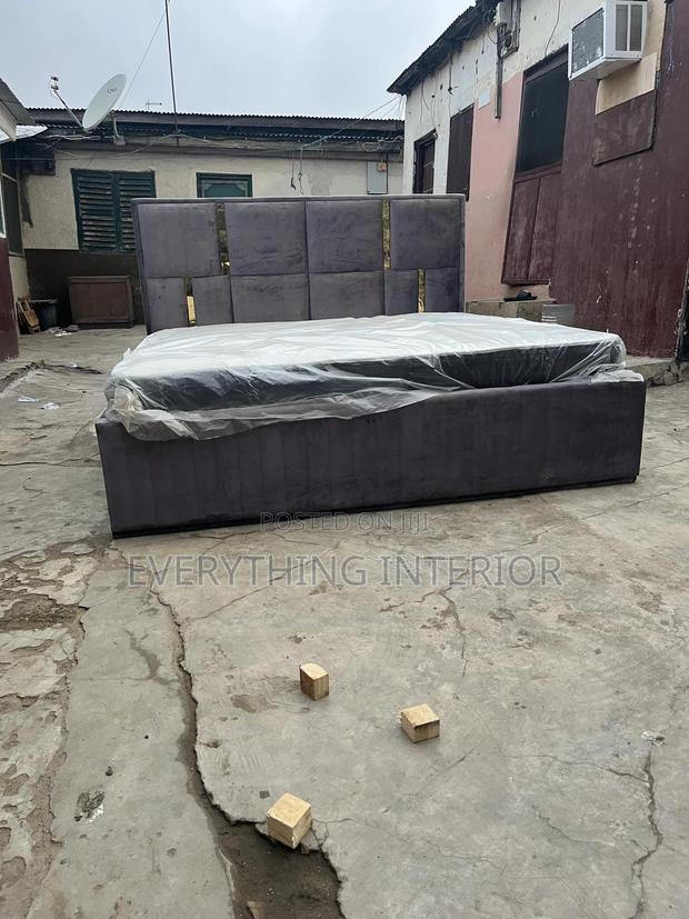 Brand New Local Queen Size Bedframe With Mattress · Photo 4