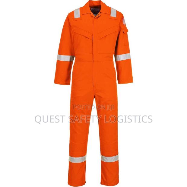 Reflective Coverall