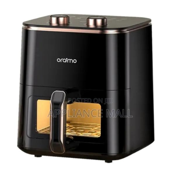 Oraimo Air Fryer Smart (5l)