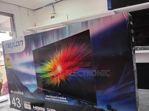 Nnexon 43inches Digital Tv Perfect for Every Room photo 2