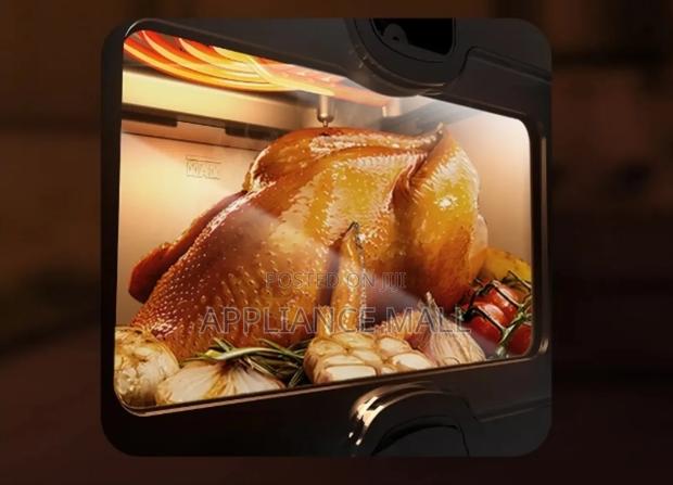 Oraimo Air Fryer Smart (5l) photo 2