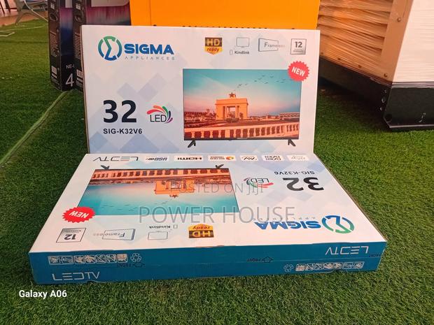 Screen Delight Sigma 32inches Led Tv · Photo 3