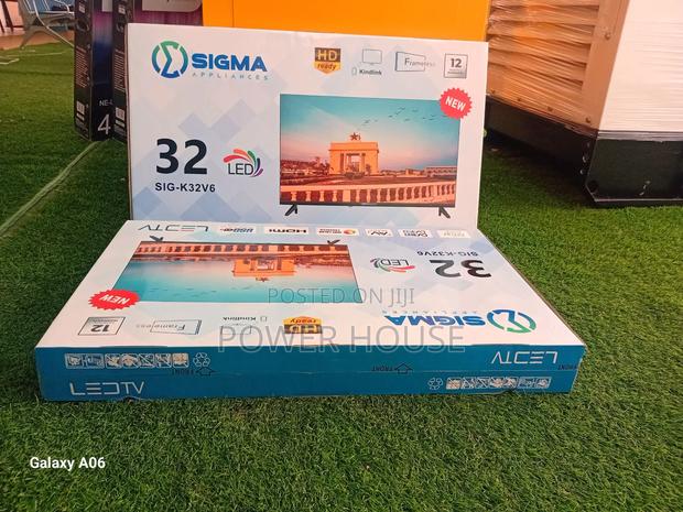 Screen Delight Sigma 32inches Led Tv · Photo 4