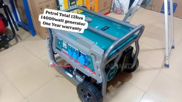 1400watt Total Petrol 12kva Generator Total 12kva · Photo 2