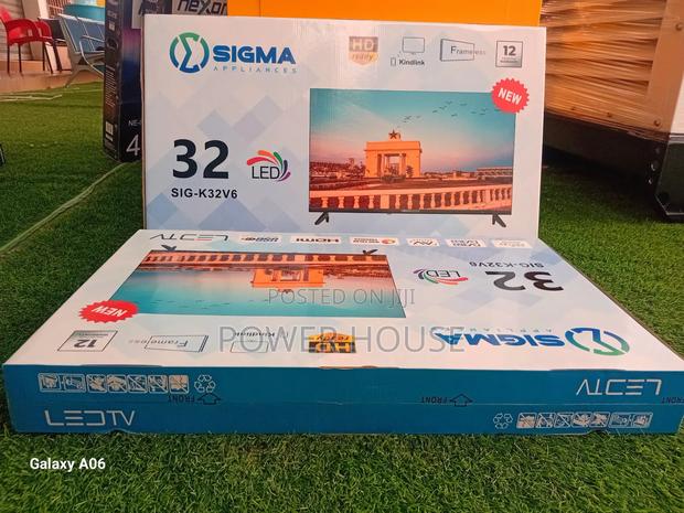 Bliss Thrill Sigma 32inches Led Tv · Photo 4