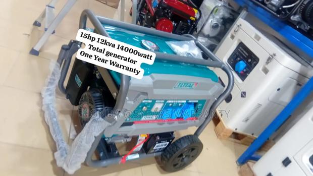 Complete Energy Total 12kva 14000watt Petrol Generator 12kva · Photo 2