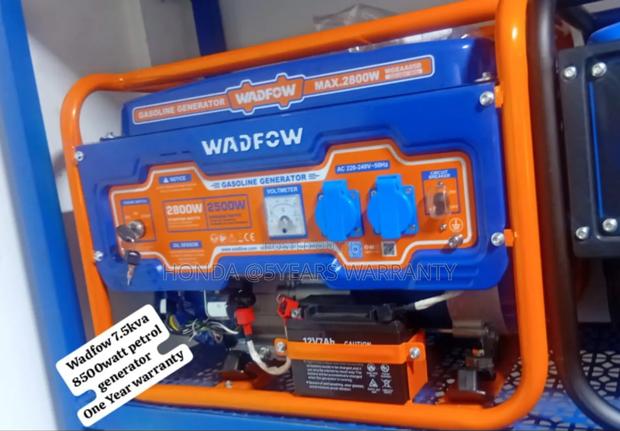 Keystart 7.5kva Wadfow 8500watt Petrol Generator 7.5kva · Photo 2