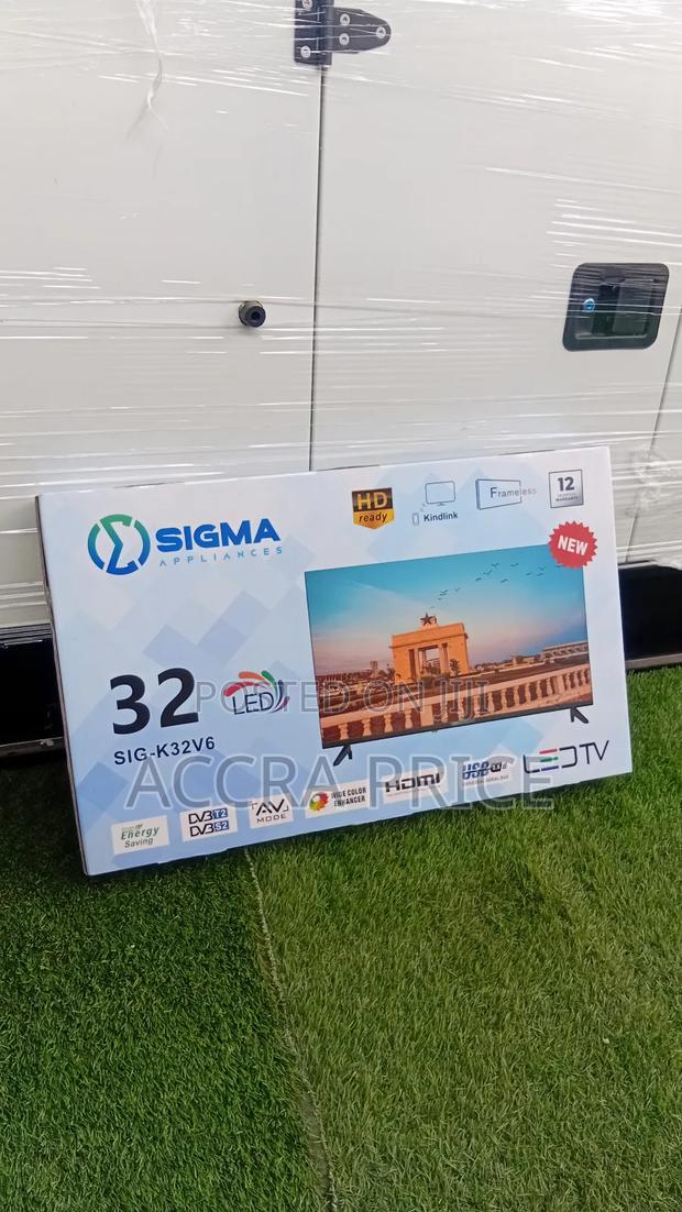 Entertainment Hub for Your Home Sigma Sig-K32v6 Tv · Photo 4