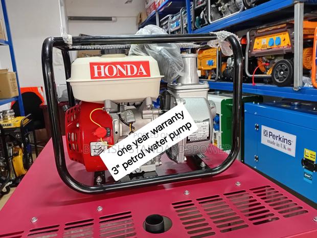 Effective and Helpful 3 Inches Petrol Water Pump · Photo 2