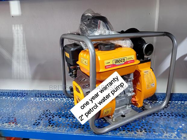 Original 2 Inches Petrol Water Pump Ignco · Photo 2