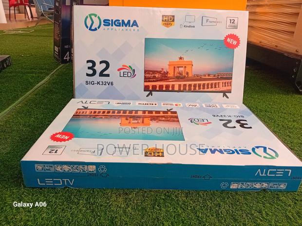 Entertainment Heaven Sigma 32inches Led Tv · Photo 3