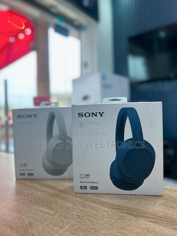 Sony Wh-Ch720n Headphones · Photo 4