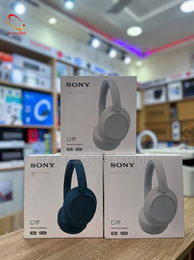 Sony Wh-Ch720n Headphones · Photo 3
