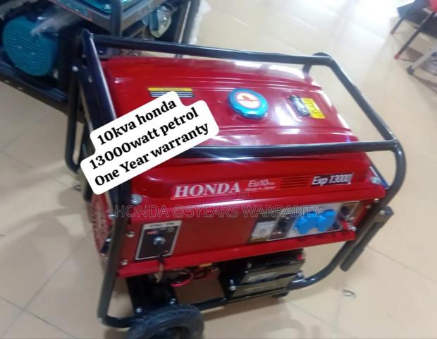 Hard and Strong Honda 10kva Petrol 13000watt Generator 10kva · Photo 2