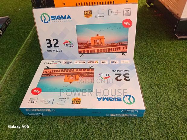 Home Joy Sigma 32inches Led Tv · Photo 3