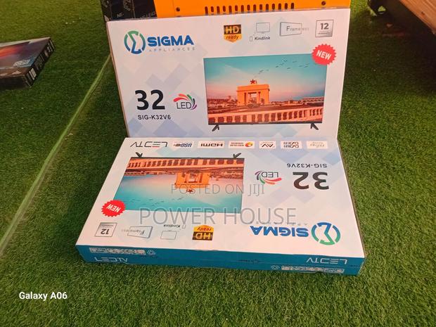 Home Joy Sigma 32inches Led Tv · Photo 4
