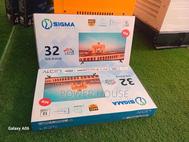 Family Fun Sigma 32inches Led Tv · Photo 3
