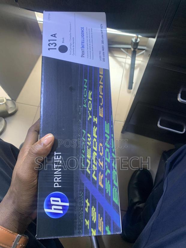 Hp Laserjet 131a Toner Cartridge photo 2