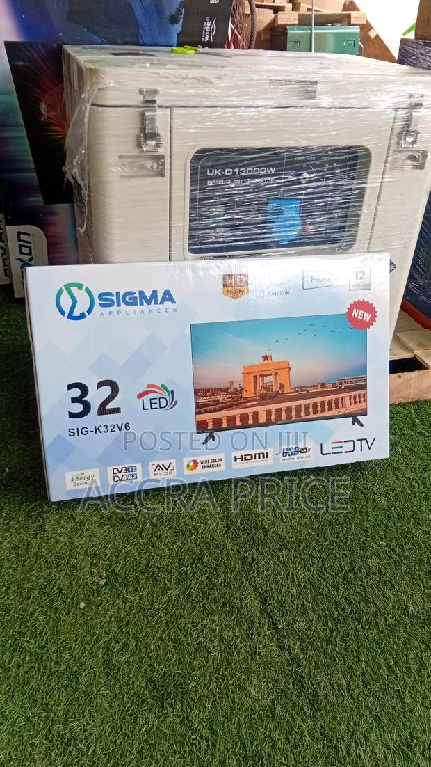 High Performing Sigma Led Tv 32inches · Photo 3