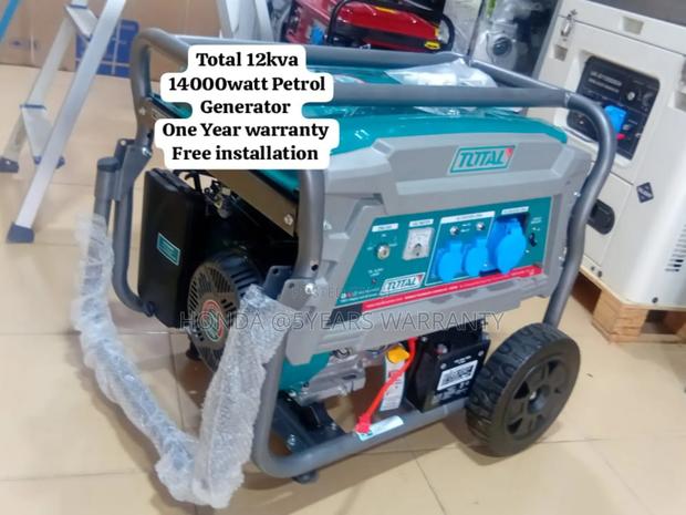 Active Energy Total 12kva 14000watt Petrol Generator 12kva · Photo 2