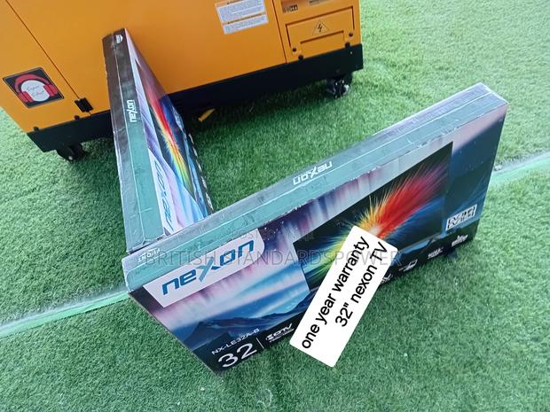 Nexon Large Screen 32 inchs Tv · Photo 3