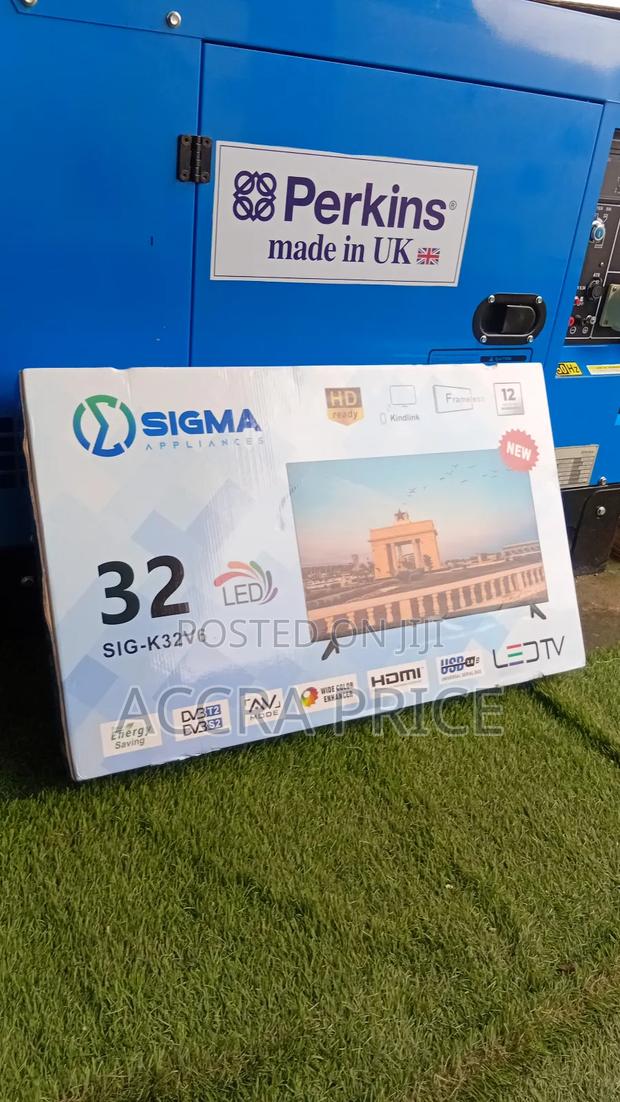 High Performing Sigma Led Tv 32inches · Photo 4