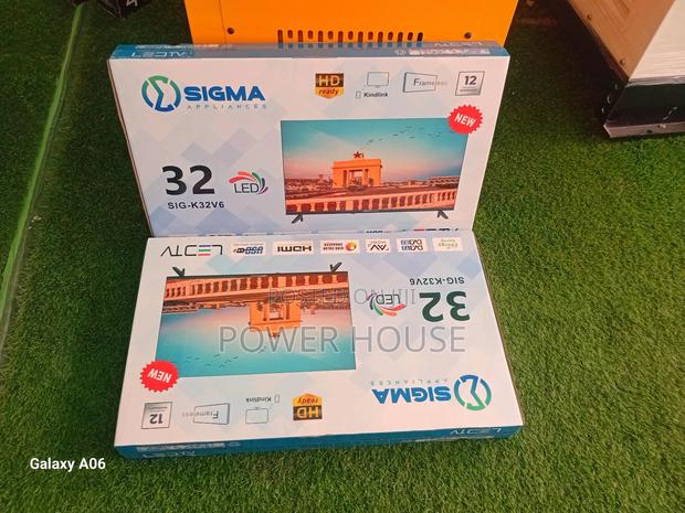 Family Fun Sigma 32inches Led Tv · Photo 4