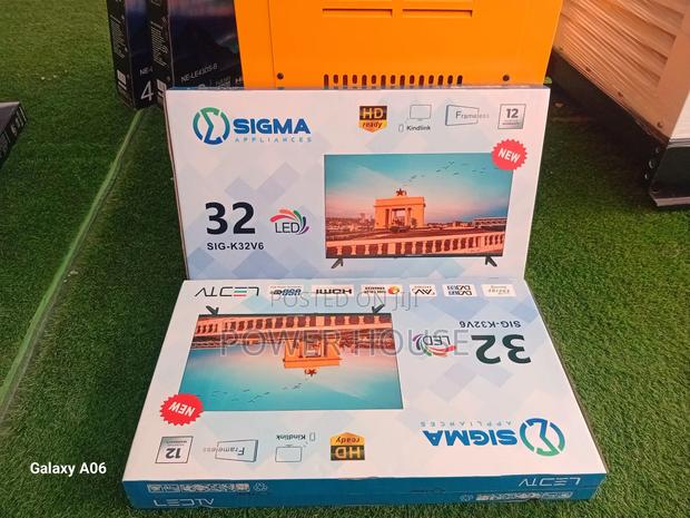 Ecstatic Time Sigma 32inches Led Tv · Photo 4