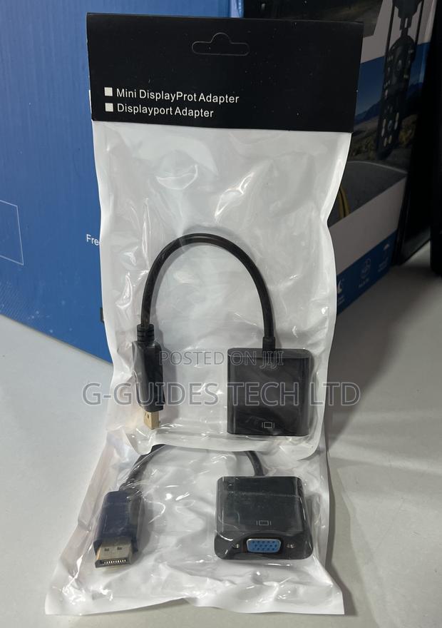 Dp to Vga Adapter, Display Port to Vga Adapter photo 2