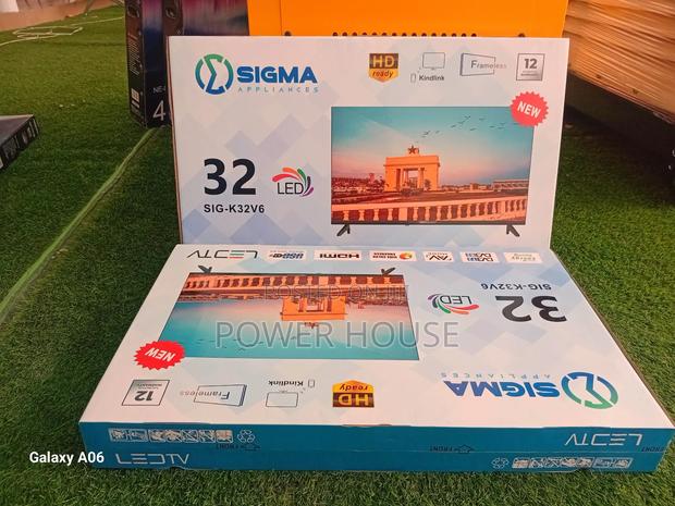 Screen Time Sigma 32inches Led Tv · Photo 3