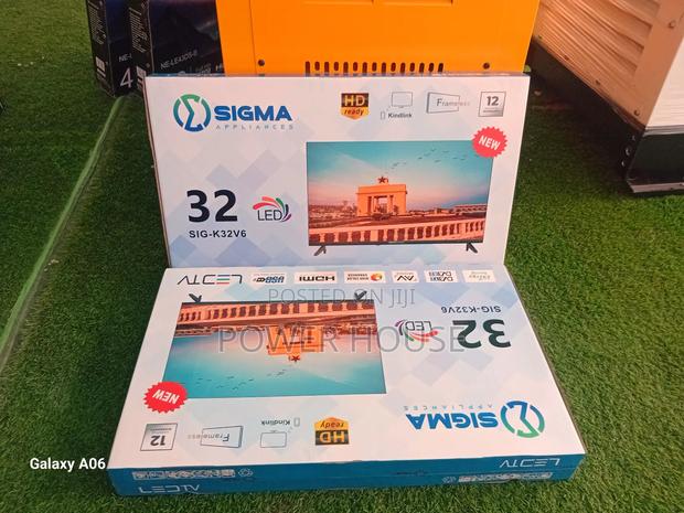 Screen Time Sigma 32inches Led Tv · Photo 4
