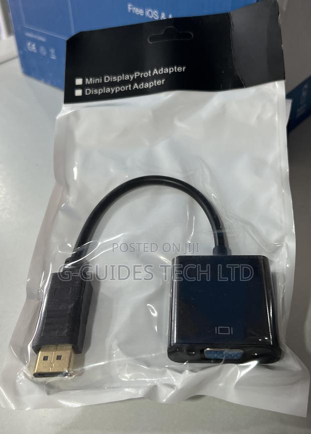 Dp to Vga Adapter, Display Port to Vga Adapter photo 3