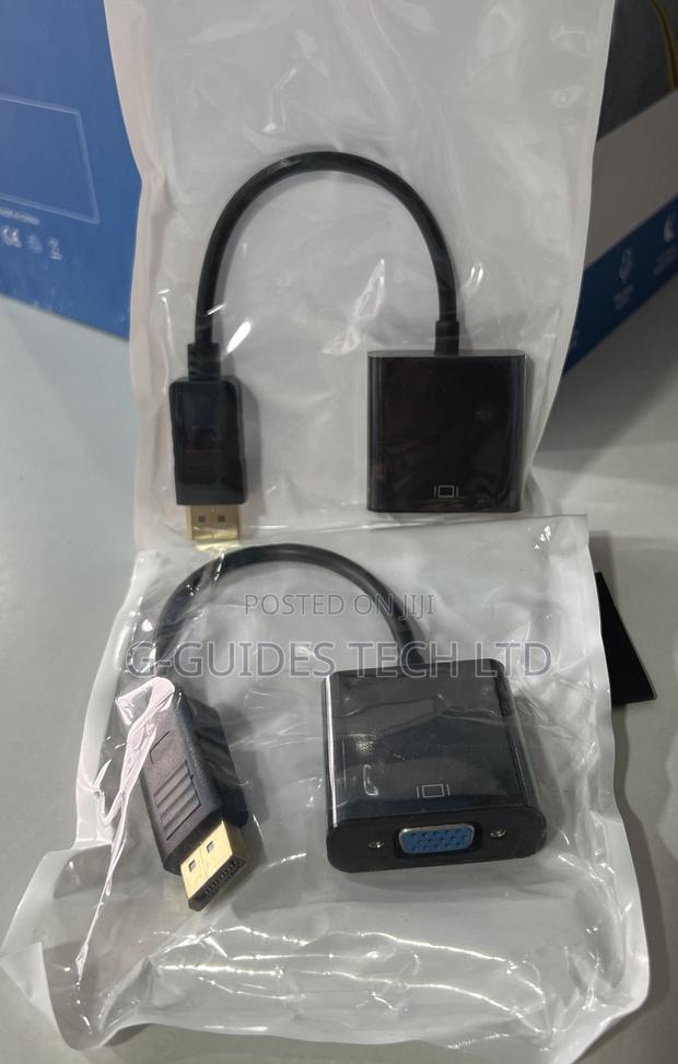 Dp to Vga Adapter, Display Port to Vga Adapter photo 4