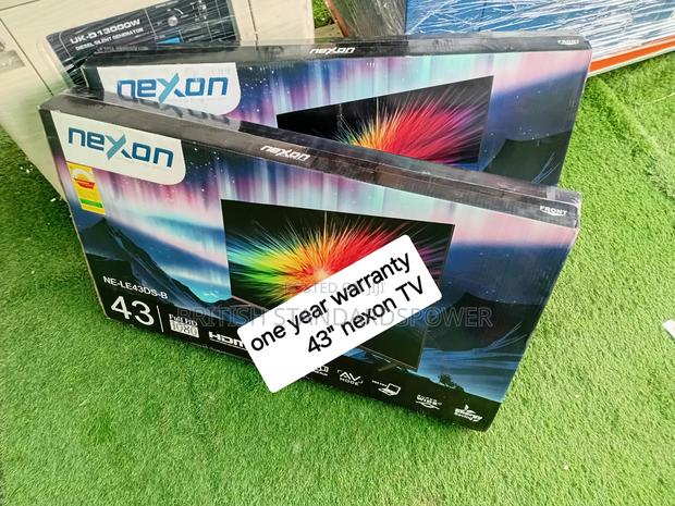 Nexon 43" Smart Tv · Photo 3