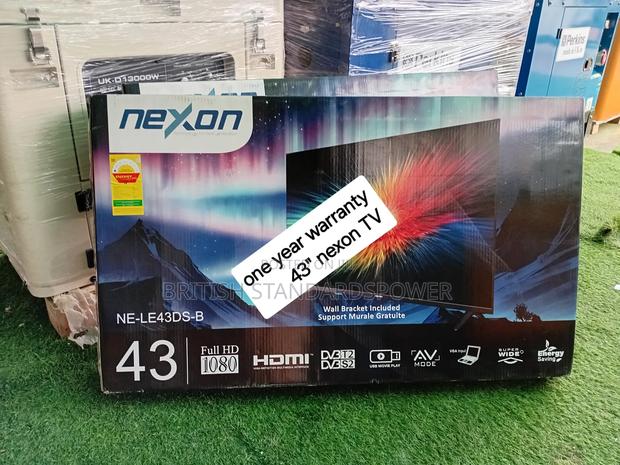 Nexon 43" Smart Tv · Photo 4