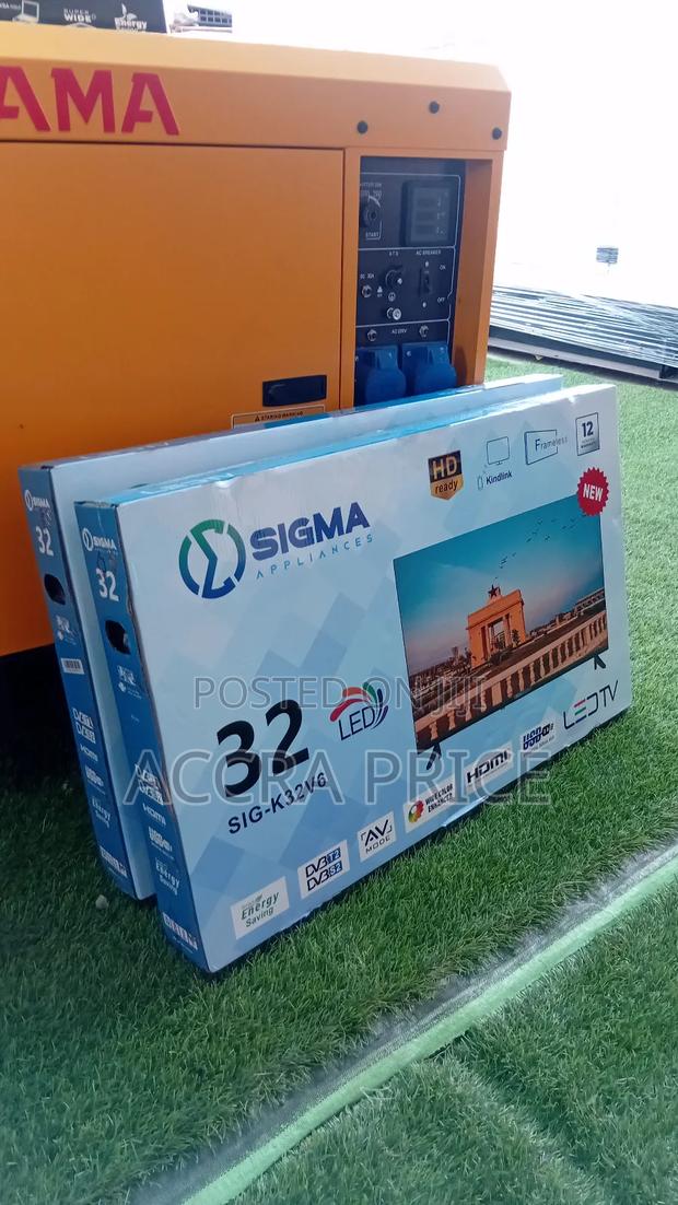 Sigma Sig-K32v6 Tv Sigma Sig-K32v6 · Photo 3
