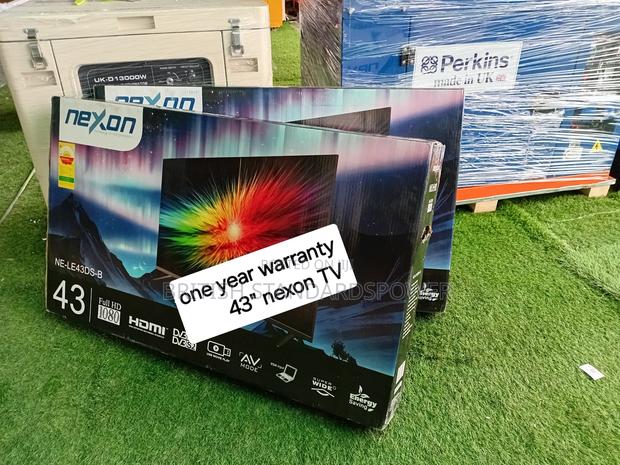 Wi-Fi Enabled 43" Nexon Tv · Photo 4