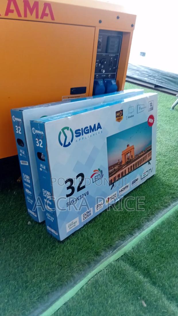 Sigma Sig-K32v6 Tv Sigma Sig-K32v6 · Photo 4