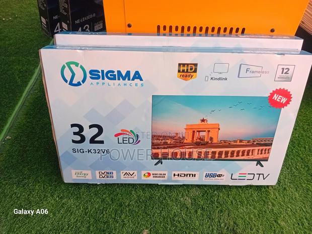 Magic View Sigma 32inches Led Tv · Photo 4