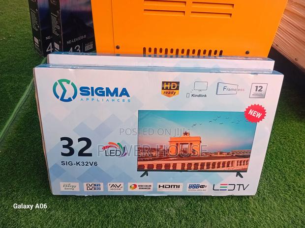 Pixel Paradise Sigma 32inches Led Tv · Photo 3