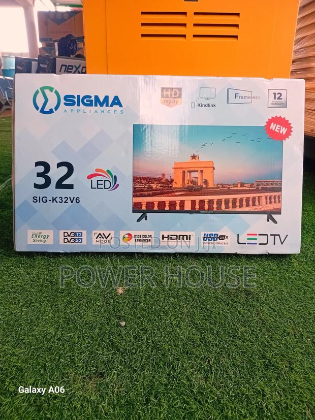 Pixel Paradise Sigma 32inches Led Tv · Photo 4