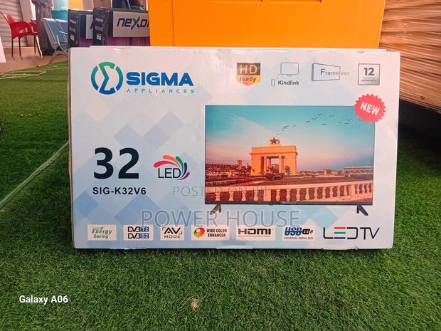 Entertainment Zone Sigma 32inches Led Tv · Photo 3